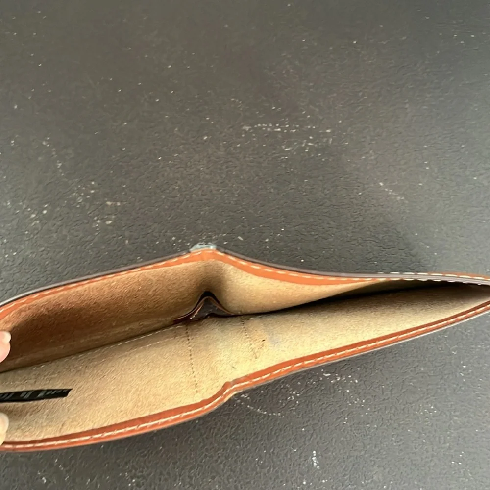 Fossil, Steven Bifold Leather Wallet